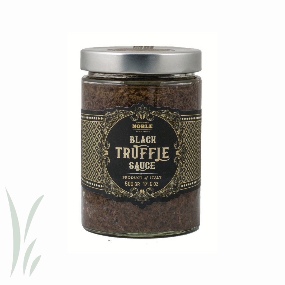 Black Truffle Sauce, Noble Handcrafted / 500ml